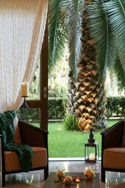 Hotel Antonios オリンピア エクステリア 写真