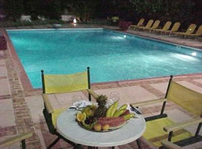 Hotel Antonios オリンピア エクステリア 写真