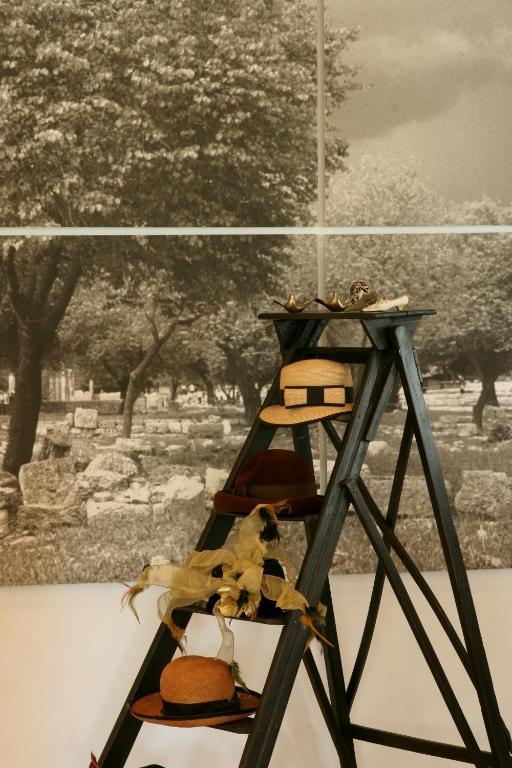 Hotel Antonios オリンピア エクステリア 写真