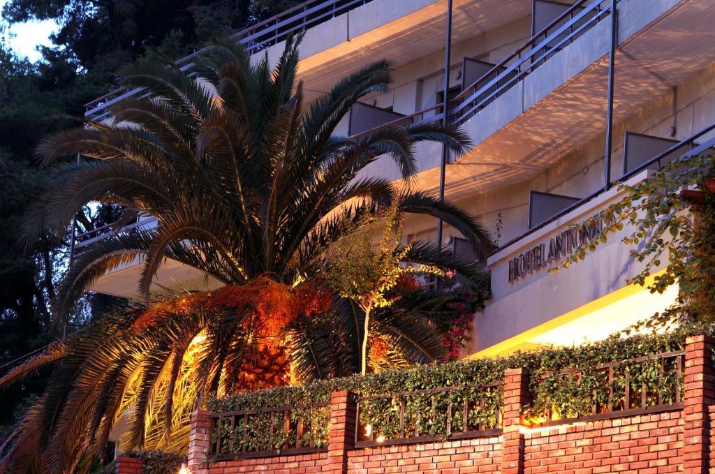 Hotel Antonios オリンピア エクステリア 写真