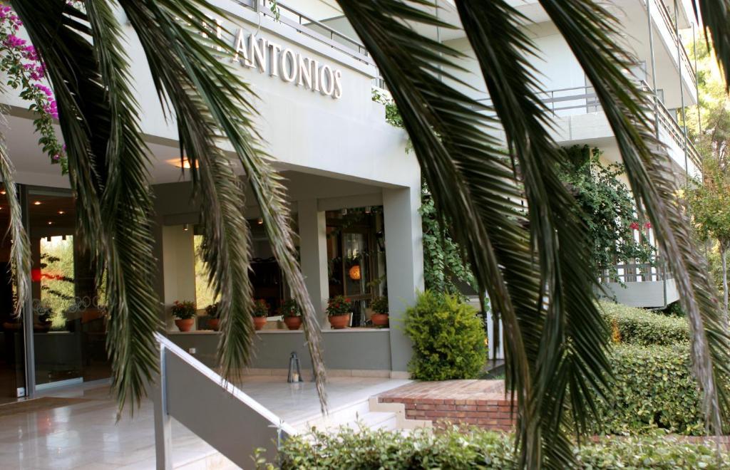 Hotel Antonios オリンピア エクステリア 写真