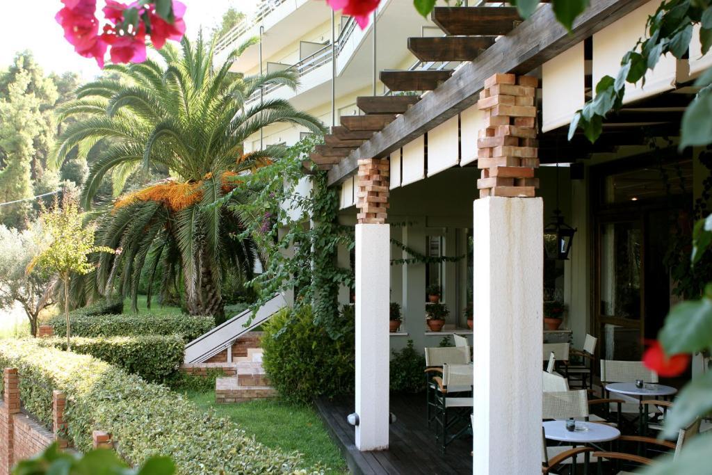 Hotel Antonios オリンピア エクステリア 写真