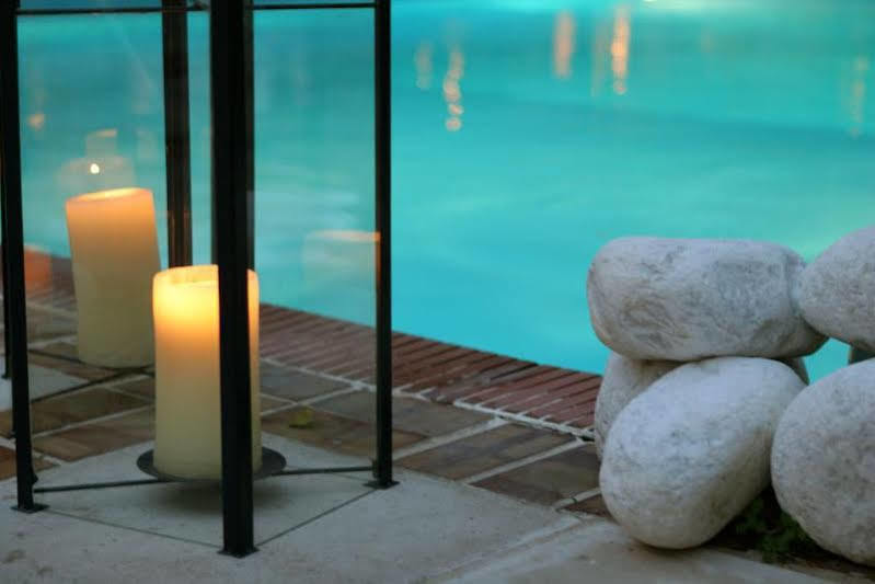 Hotel Antonios オリンピア エクステリア 写真