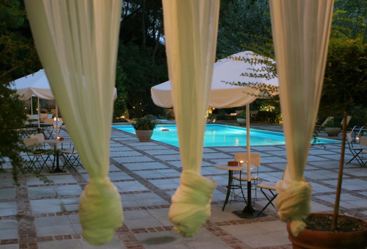 Hotel Antonios オリンピア エクステリア 写真